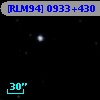 [RLM94] 0933+430 1