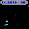 RX J0937.0+4248