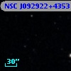 NSC J092922+435317