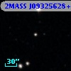 2MASS J09325628+4331022