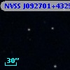 NVSS J092701+432556