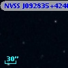 NVSS J092835+424000