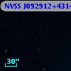 NVSS J092912+431446
