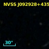 NVSS J092928+435636