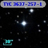 TYC 3637-257-1