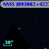 NVSS J093002+422739