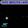 NVSS J093258+441511