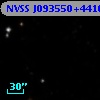 NVSS J093550+441618