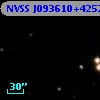 NVSS J093610+425210