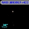 NVSS J093957+422142