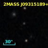 2MASS J09315189+4350516