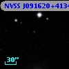 NVSS J091620+413447