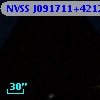 NVSS J091711+421256