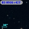 B3 0916+427