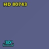 HD  80743
