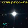 CCDM J09300+4216AB