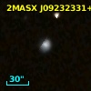 2MASX J09232331+4220595