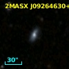 2MASX J09264630+4136374