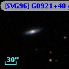 [SVG96] G0921+40 g