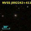 NVSS J092242+411705