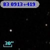 B3 0913+419