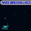 NVSS J092141+422313