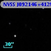 NVSS J092146+412818