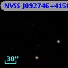 NVSS J092746+415601