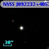 NVSS J092232+405706