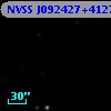 NVSS J092427+412752