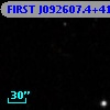 FIRST J092607.4+411901