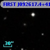 FIRST J092617.4+413025