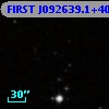 FIRST J092639.1+405739