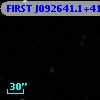 FIRST J092641.1+411724