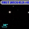 FIRST J092645.9+414546