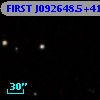 FIRST J092648.5+414351