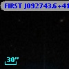 FIRST J092743.6+411430