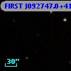 FIRST J092747.0+413546