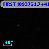 FIRST J092751.7+411524