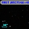 FIRST J092754.6+410605