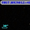FIRST J092801.5+411615