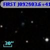FIRST J092803.6+412715