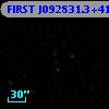 FIRST J092831.3+412547