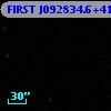 FIRST J092834.6+411514