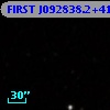 FIRST J092838.2+413528