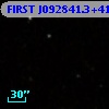 FIRST J092841.3+412535