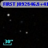 FIRST J092846.8+410929