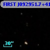 FIRST J092951.7+414615