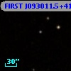 FIRST J093011.5+412006