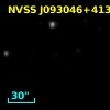 NVSS J093046+413354
